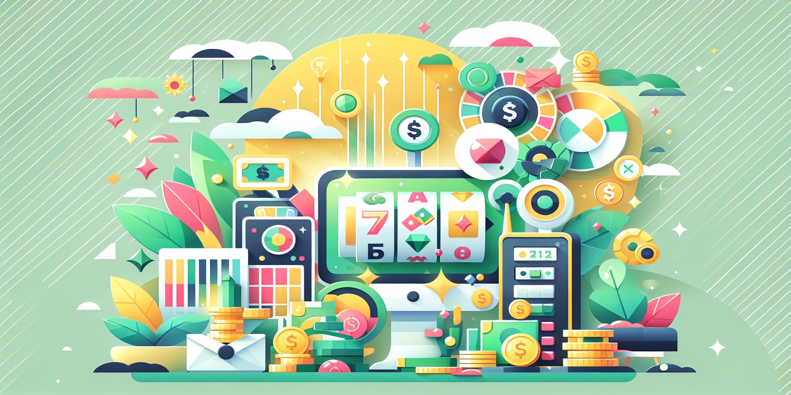 Unlock Winning Strategies for Slot Games in 2025: Tips for All Players - Slot Strategy Guide for Pakistani | Eyeconwvbtfizam