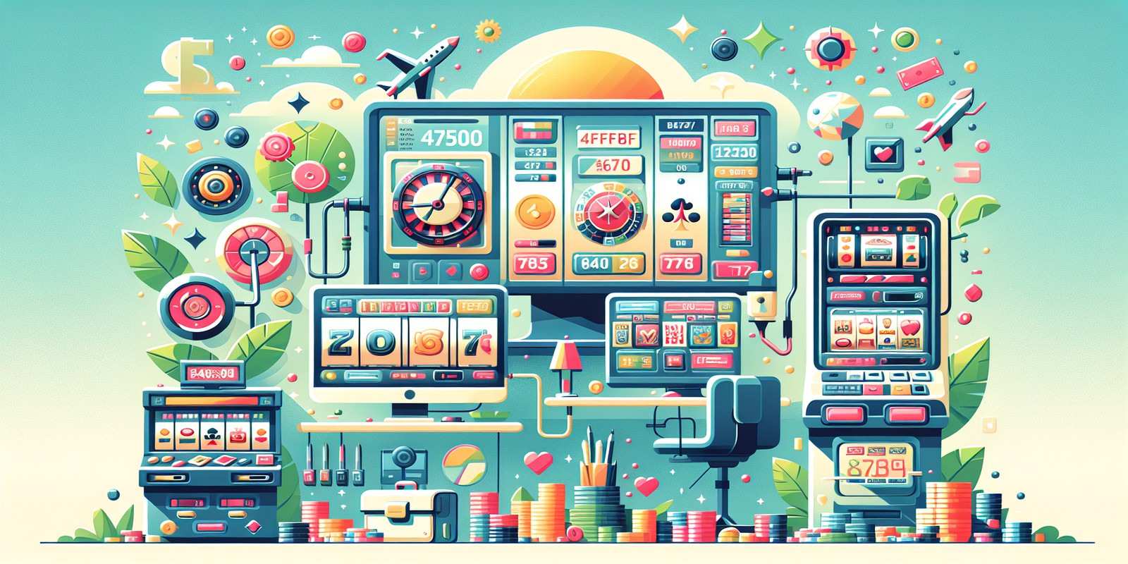 Unlocking Slot Game Secrets: Tips for Winning Big in 2025 - Slot Strategy Guide for Pakistani | Eyeconwvbtfizam