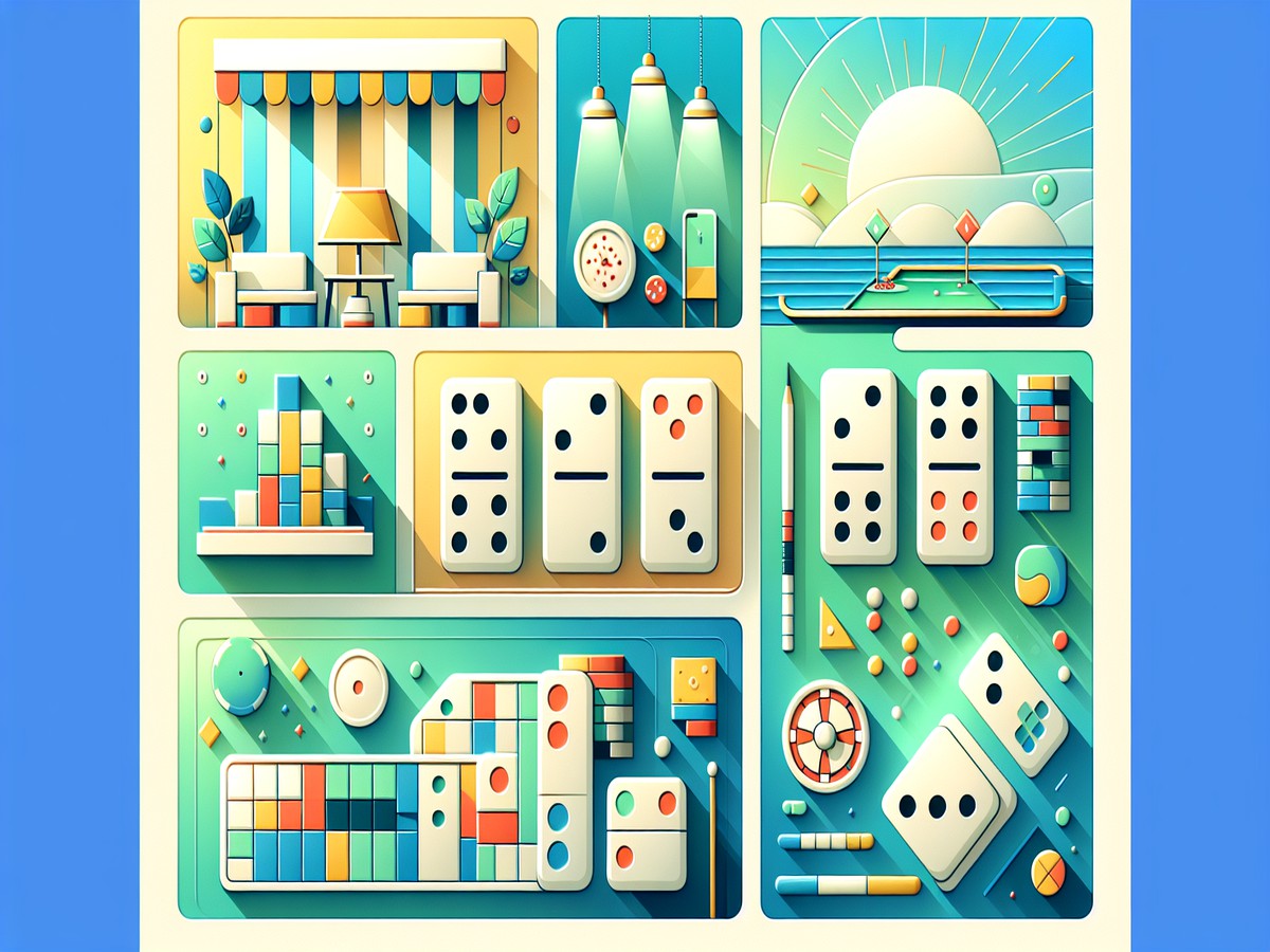 Eyeconwvbtfizam Dominos Game - Play classic dominos for fun