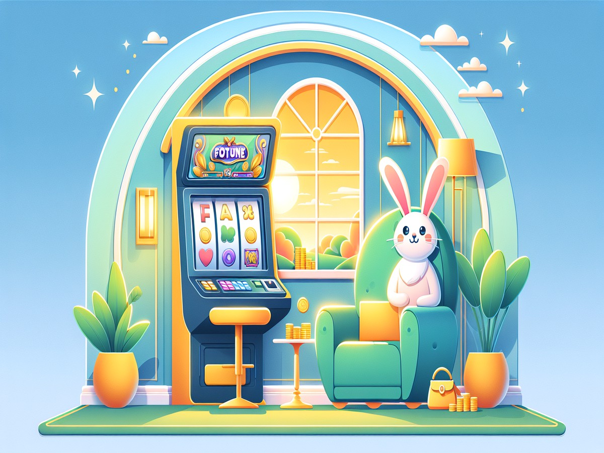 Eyeconwvbtfizam Fortune Rabbit Slots - Spin and win with Fortune Rabbit